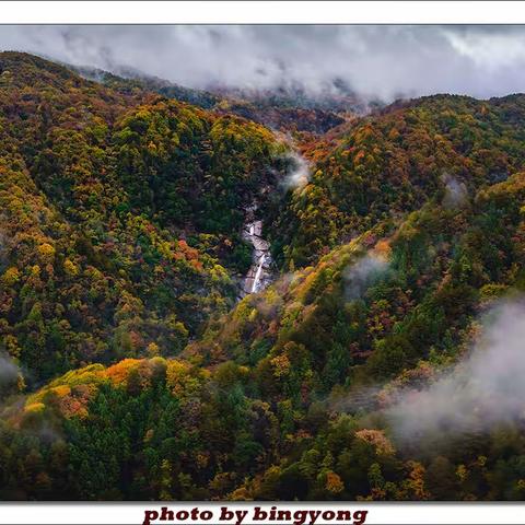 秋到光雾山