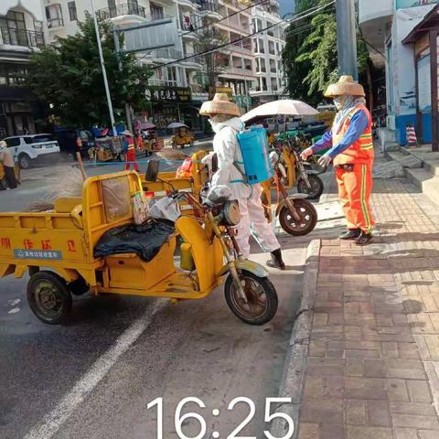 2022年9月已日天涯区九队自查自纠工作日报