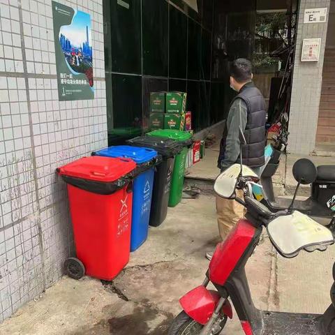 【光明街道】前往检查工业园分类相关工作