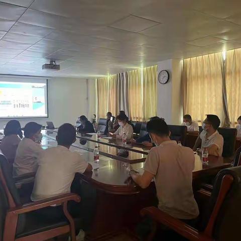 【光明街道】组织召开生活垃圾分类业务培训会