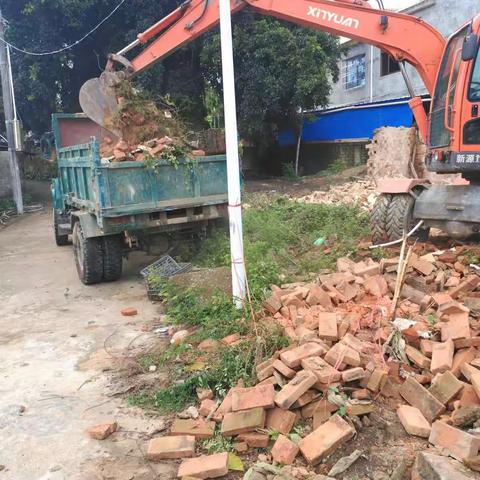 关于文罗镇农村房屋安全隐患排查整治，进行整改措施