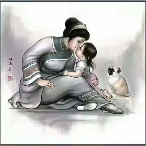 【2023艺术节】中心小学四年级组开展“浓情五月天，感恩母亲节”感恩教育活动