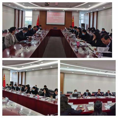 总行结算与现金管理部翁伟勇副总经理一行赴河南分行开展工作调研