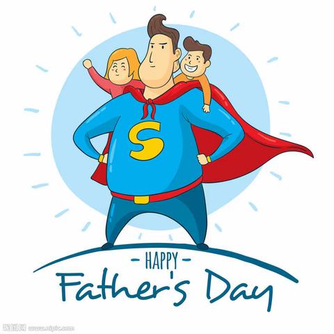 Happy Father's Day——濉溪县新城实验学校英语特色作业之父亲节主题活动