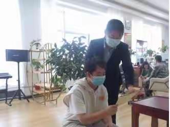 积极开展整治养老诈骗宣传工作