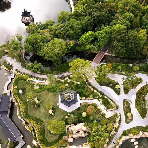 亲近自然 走进春天——城发园林青年志愿服务队助力少先队户外实践活动