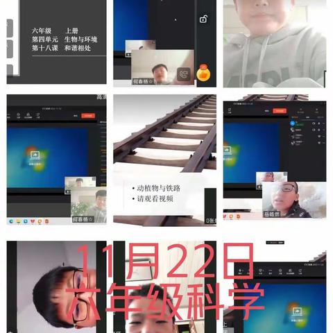 疫”样时光，“童”样精彩--油榨镇何庄小学线上教学剪影