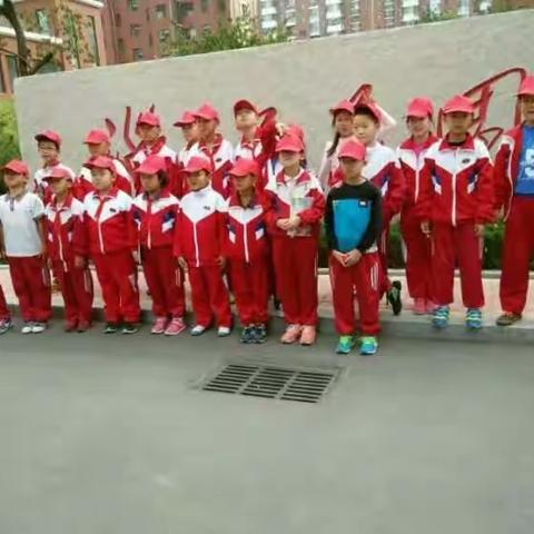 我们是共产主义接班人