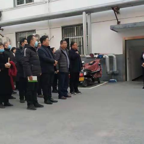 警示灵魂，以案促改
