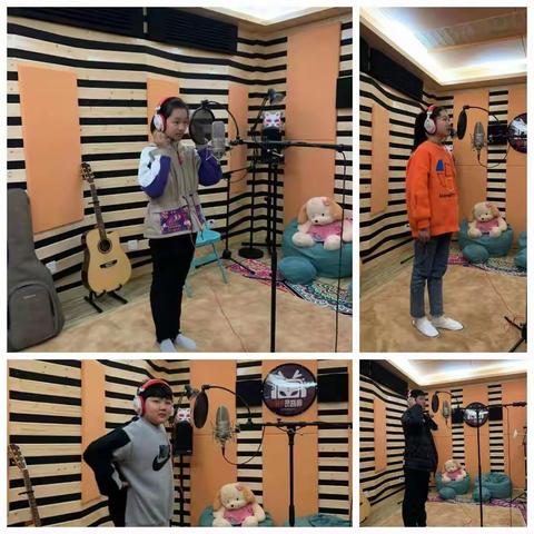 海鸥琴行声乐班学生风采