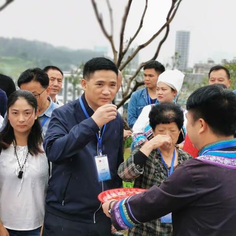 布依儿女齐欢聚  共庆祖国七十春 ——省布依学会举办“六月六”系列活动