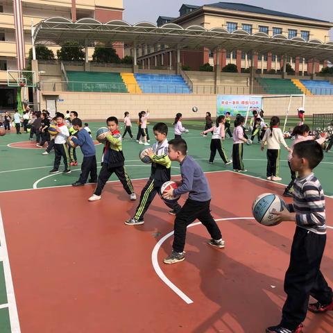 北港小学2022年上学期篮球社团期末总结