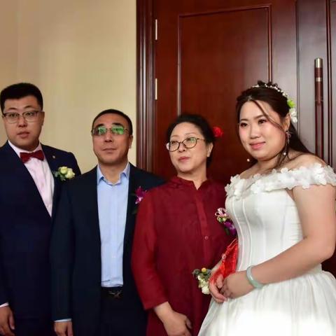 刘昕明·梁倪娜新婚庆典。