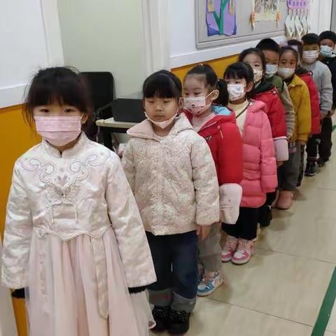 【学前素质教育】周优秀学员