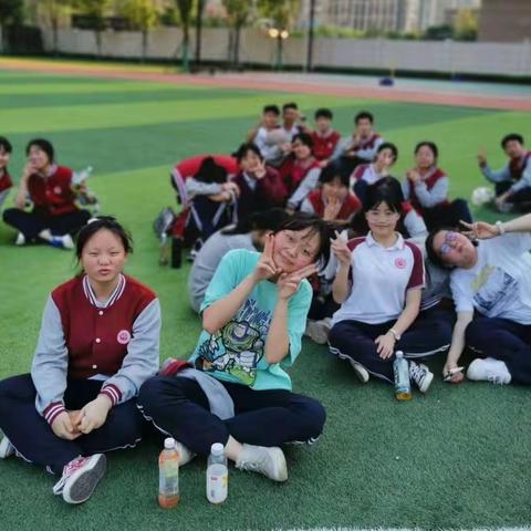 趣团建，悦身心—高一年级团建活动纪实
