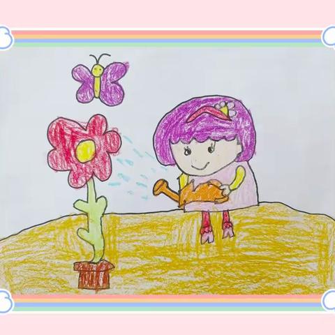 【班级传真】别样六一，“童”样精彩