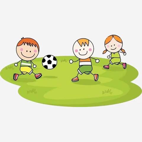 【阳光蓓蕾】足球游戏——小老鼠钻山洞