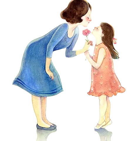 我爱您，不止母亲节