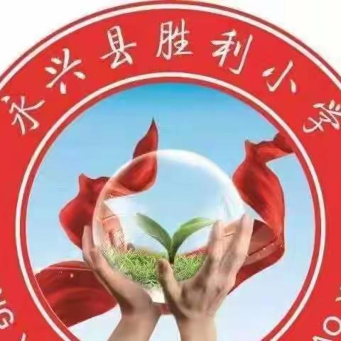 庆祝国庆节，喜迎二十大——胜利小学党支部开展主题党日活动