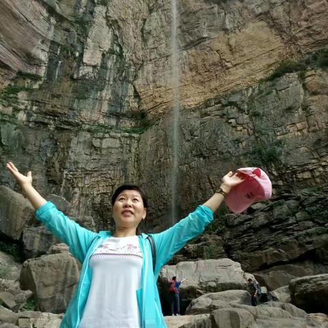 2018年6月16日早晨4时，河南新乡卫辉南太行野线穿越。