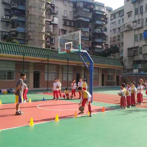 广州市海珠区大江苑小学校内课后托管课程