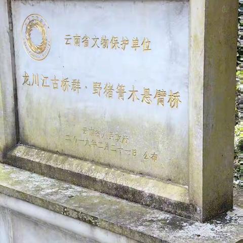 心理学者旅居日记（之四）观察世界一腾冲野猪箐桥