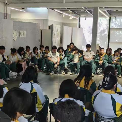 青少年心理学会合作单位一万象高中适应力团体心理辅导后记