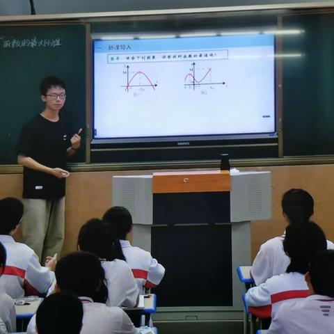 携信息课堂之灯 逐教学发展之梦——毓英中学高中数学组信息技术提升工程2.0研修简讯（三）