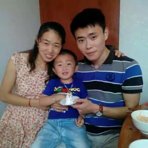 感谢💞，给予我的一切，希望我们一直这么幸福……