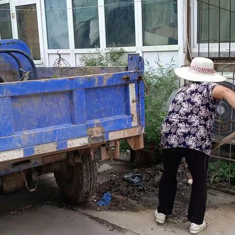 改善人居环境久久为功—枣林村人居环境整治持续推进