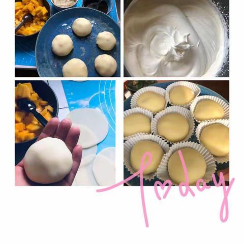 在这春天里，我们与美食有个约会