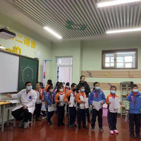 榆中县妇幼保健院全面开展全县中小学生健康体检工作