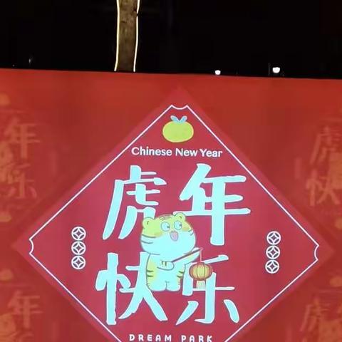 正月初五看灯会