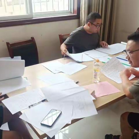 抓实“五星”支部创建，激发基层党建活力