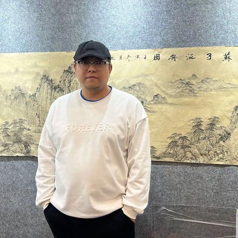 当代国画画家——廖牧之作品鉴赏