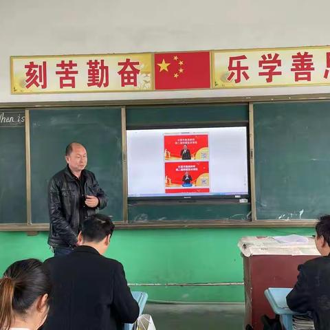 坡胡镇西刘小学