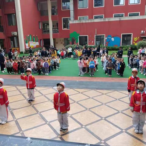 宜宾市叙州区伟才幼儿园——启智1班第5周幼儿成长记录分享篇