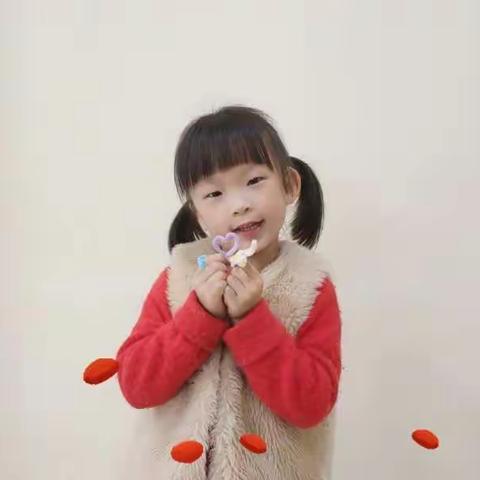 启智1班——夏成溪宝贝收