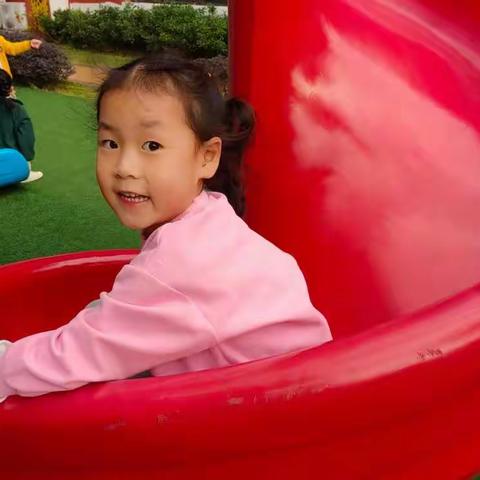 启智1班——杨洋月宝贝收