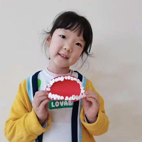 启智1班——陈芮伶宝贝收