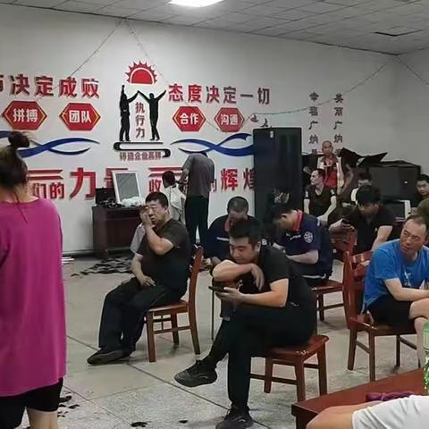 2023年蒙泰利达给职工理发福利宣传
