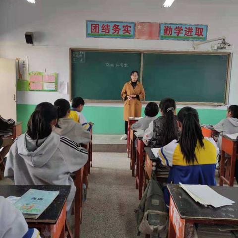 辛安镇镇中心校辛安镇小学教研活动之八