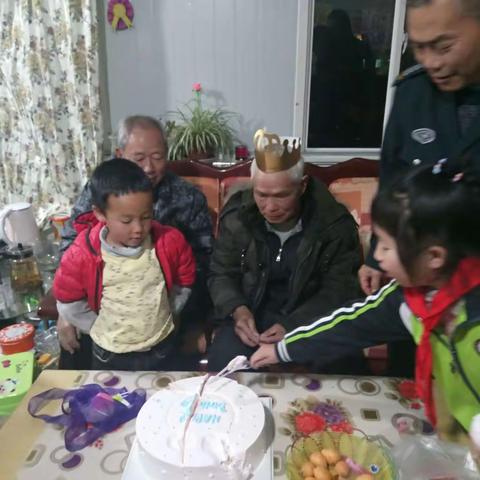 84岁生日宴