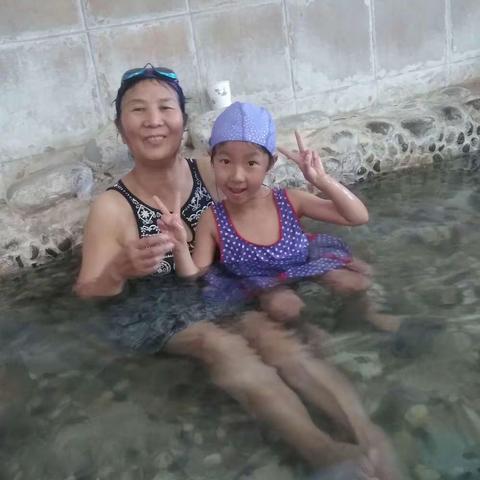 汇溪游