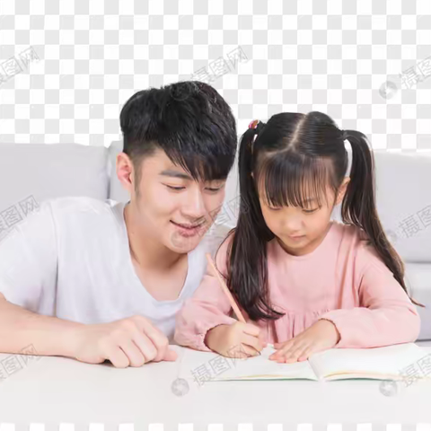 任何事业的成功，都弥补不了你教育孩子的失败