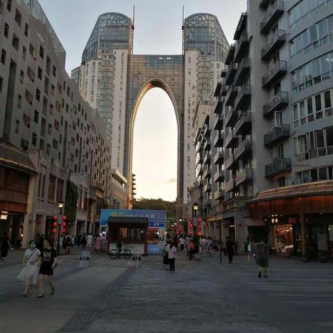 温州行