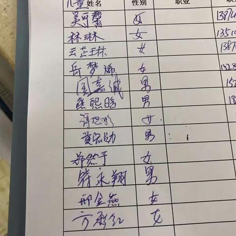 2019-05-11妈妈课堂开讲