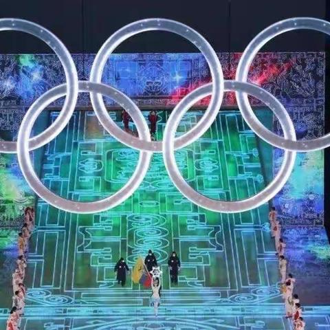 迎新春，庆冬奥，向未来！——庞佐小学别样寒假