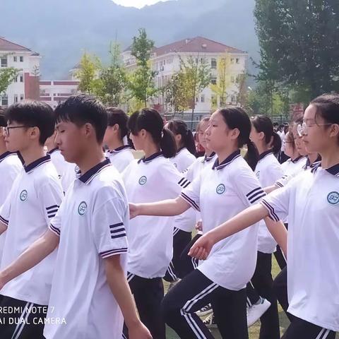 2019级新生军训花絮(一)