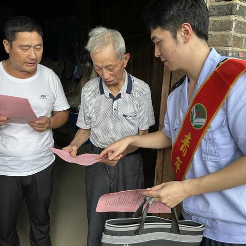 闻“风”而动，“青”尽全力 建宁县税务局青年干部投身防台第一线